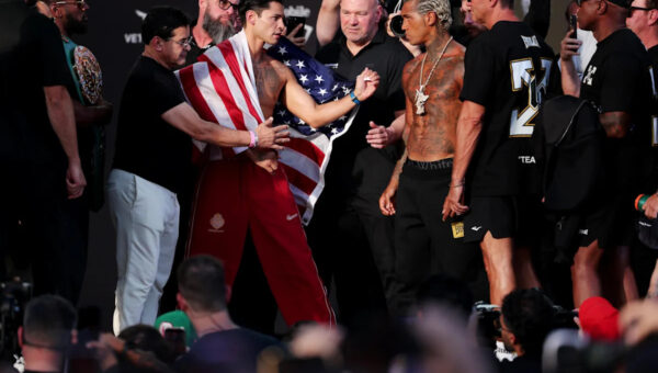 Garcia vs. Benn Results: LIVE updates of the undercard and main event