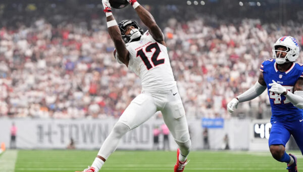 Houston dealt a blow as Nico Collins ruled out vs the Bengals with a hamstring injury