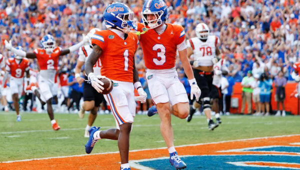 Instant reactions from Florida's home win over Campbell in Week 2