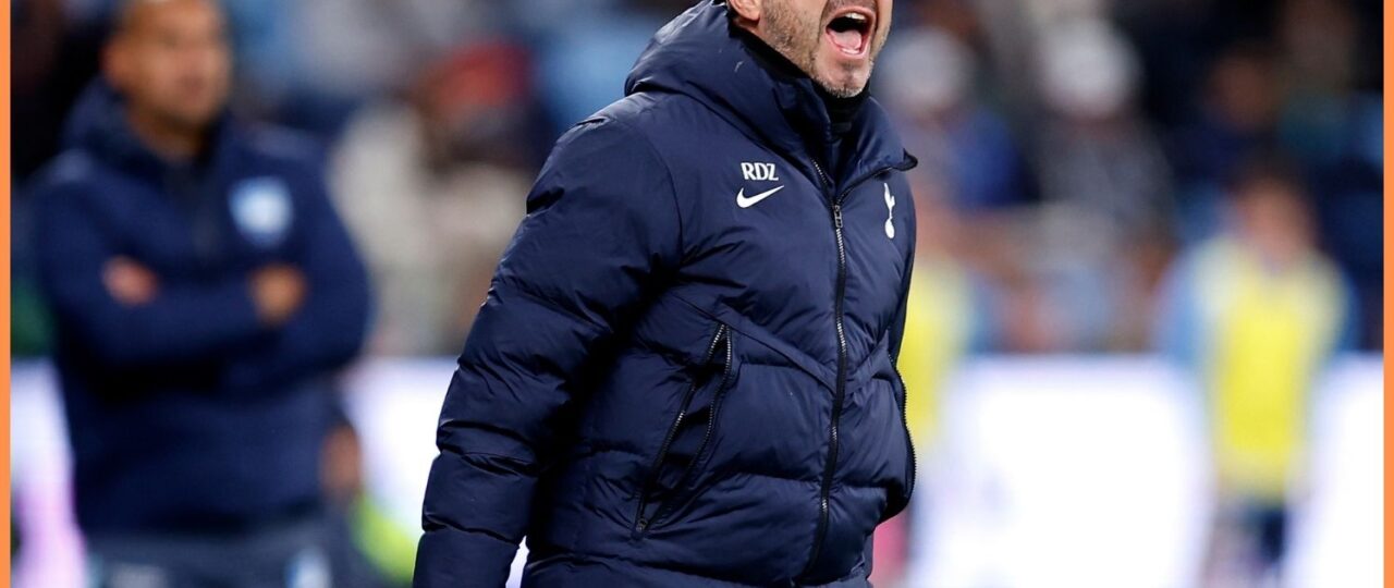 Tottenham could make Mudryk loan move permanent but only on one condition