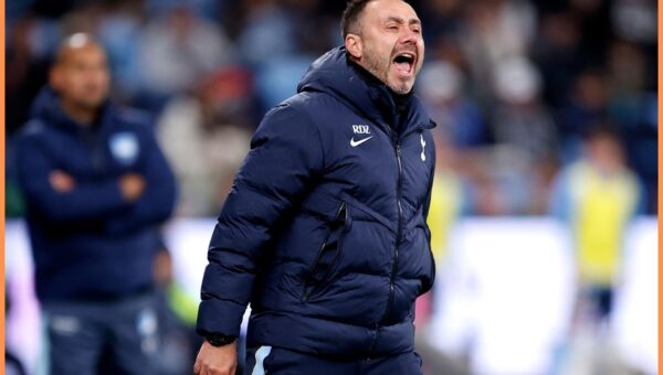 Tottenham could make Mudryk loan move permanent but only on one condition