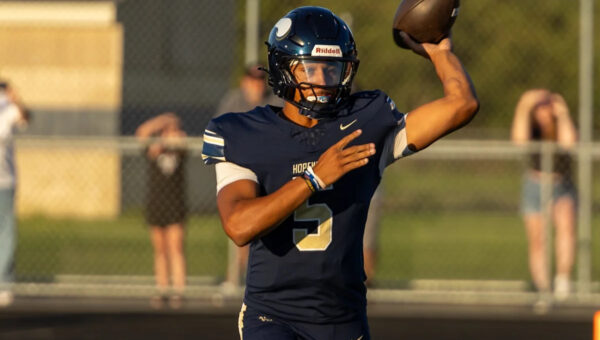 Hopewell High School football gets bounce-back win against Central Valley