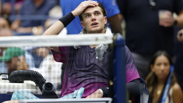 Jack Draper to miss remainder of 2026 tennis season due to arm injury