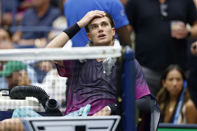 Jack Draper to miss remainder of 2026 tennis season due to arm injury