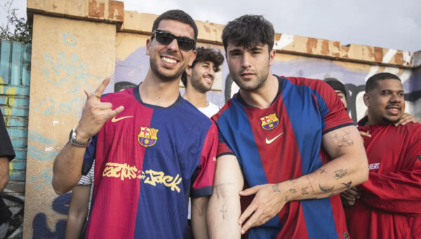 Barcelona closing in on American artist as leading option for this year’s El Clasico shirt