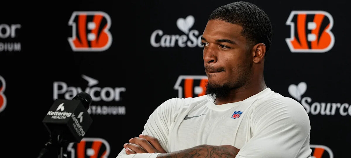 The Bengals plan to get Ja'Marr Chase more involved in the offense