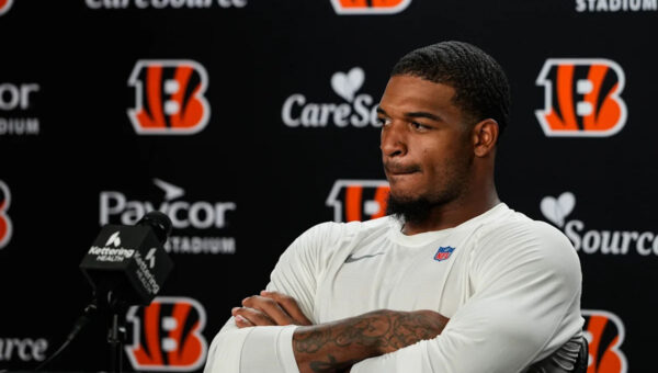 The Bengals plan to get Ja’Marr Chase more involved in the offense
