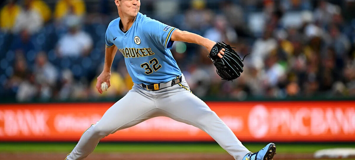 Jacob Misiorowski gem, Cubs’ loss to Braves clinches NL Central for Brewers