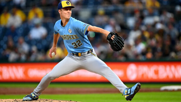 Jacob Misiorowski gem, Cubs’ loss to Braves clinches NL Central for Brewers