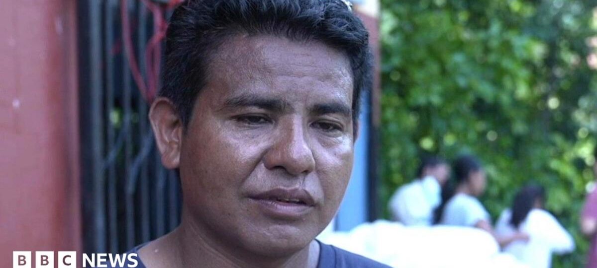 Flood chased me as I ran for 20 minutes, Nepal tunnel worker tells BBC