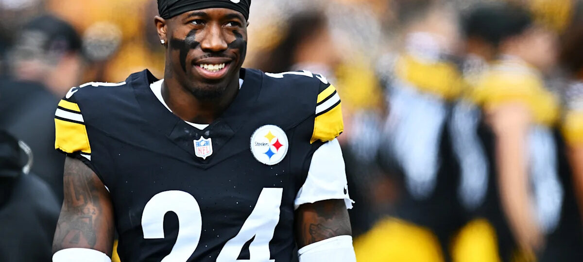 Steelers get bad news on Joey Porter Jr. before Week 1 vs. Falcons