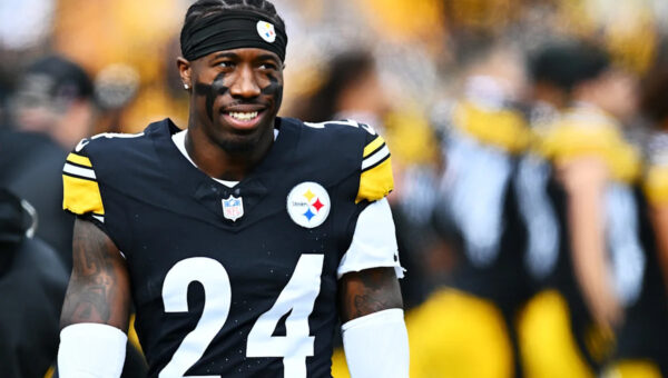 Steelers get bad news on Joey Porter Jr. before Week 1 vs. Falcons