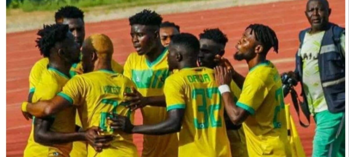 NPFL: Monday happy to help Plateau United beat Shooting Stars