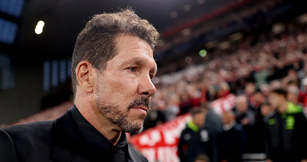 Atlético Madrid confirm their squad with 3⃣ key absences
