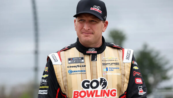 Michael McDowell's race recap in the Chase race at Kansas in 2026