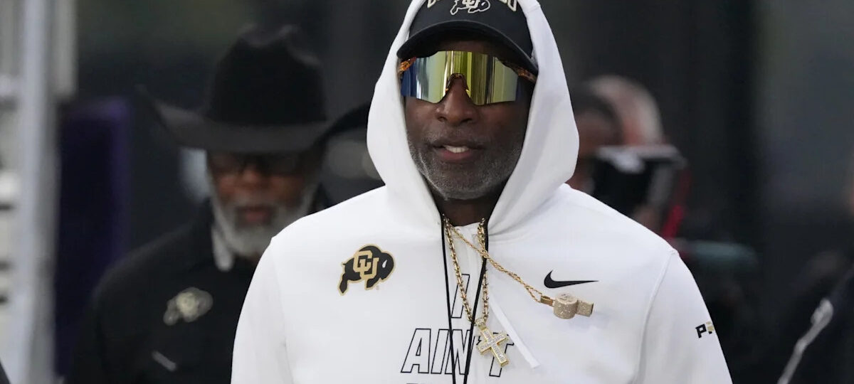 Deion Sanders, Colorado get thumped by Northwestern, 41-7