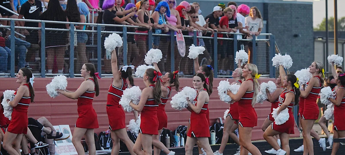 Iowa high school football schedule Week 4. Every Ames-area IHSAA game