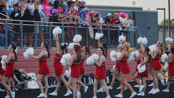 Iowa high school football schedule Week 4. Every Ames-area IHSAA game