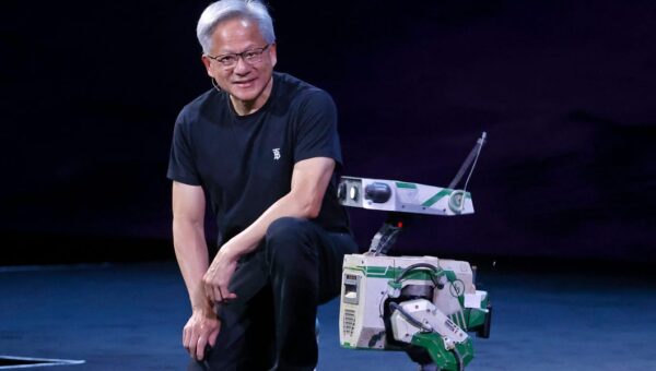 Nvidia’s robotics lab is becoming a founder factory