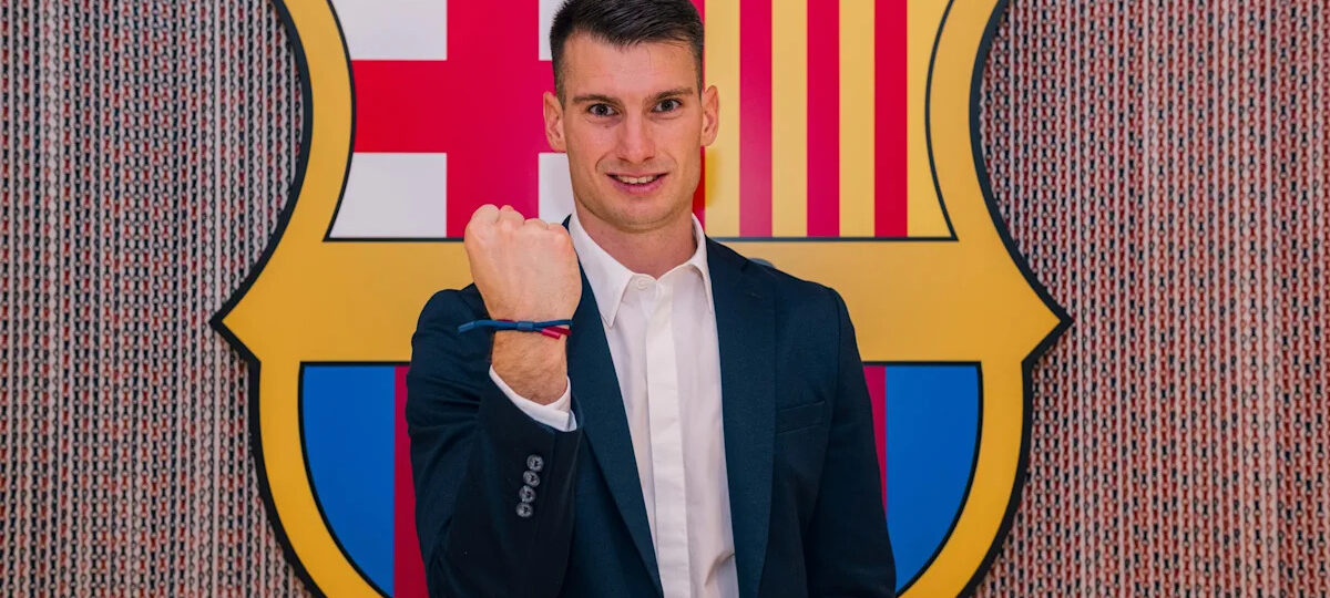 Confirmed: Barcelona new signing called up by national team for Nations League fixtures