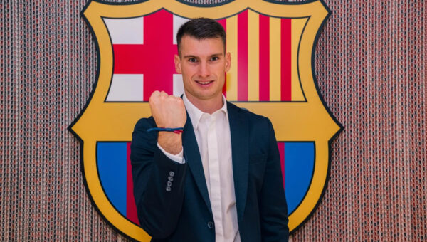 Confirmed: Barcelona new signing called up by national team for Nations League fixtures