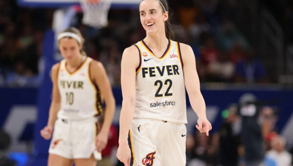 Fever’s Caitlin Clark: ‘Best I’ve ever felt in my career’