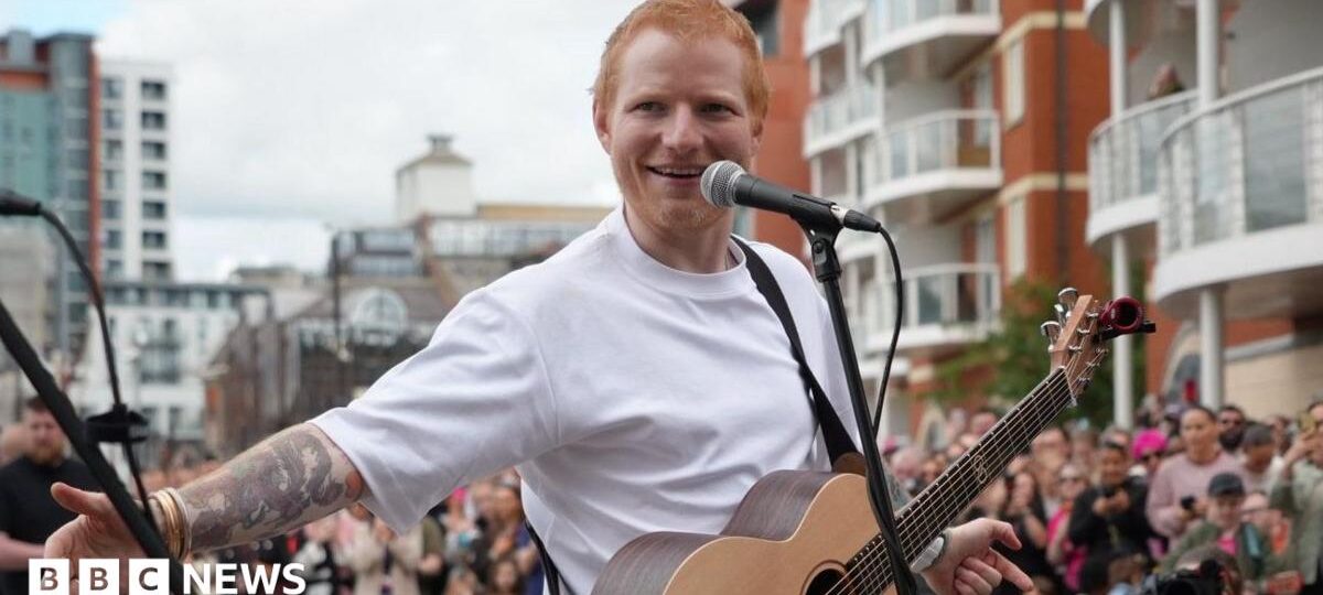 How being music's Mr Nice Guy contributed to biggest crisis of Ed Sheeran's career