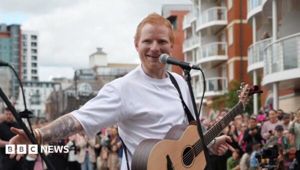 How being music's Mr Nice Guy contributed to biggest crisis of Ed Sheeran's career