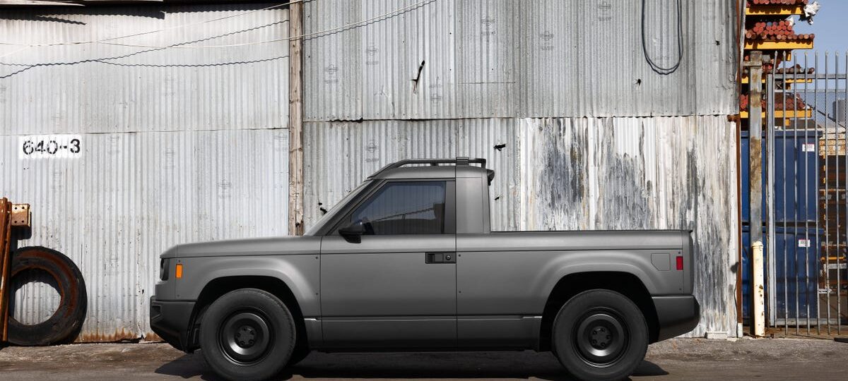 Slate tells customers when to expect the earliest deliveries of its $25K electric truck