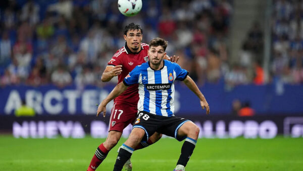 Espanyol and Sevilla draw in a dramatic finale