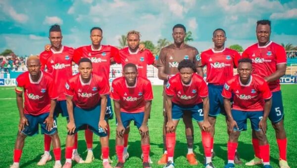 NPFL: Okoye urges Niger Tornadoes to turn season around