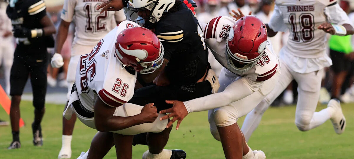 Raines' Gateway football streak is historic. Is it city's longest?