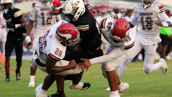 Raines' Gateway football streak is historic. Is it city's longest?