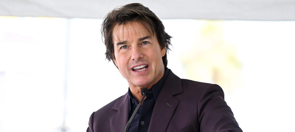 Tom Cruise, 64, says he saw himself as the ‘CEO’ of his life early on