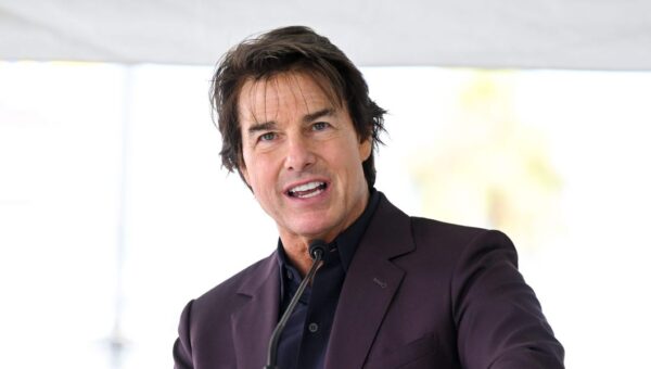 Tom Cruise, 64, says he saw himself as the ‘CEO’ of his life early on