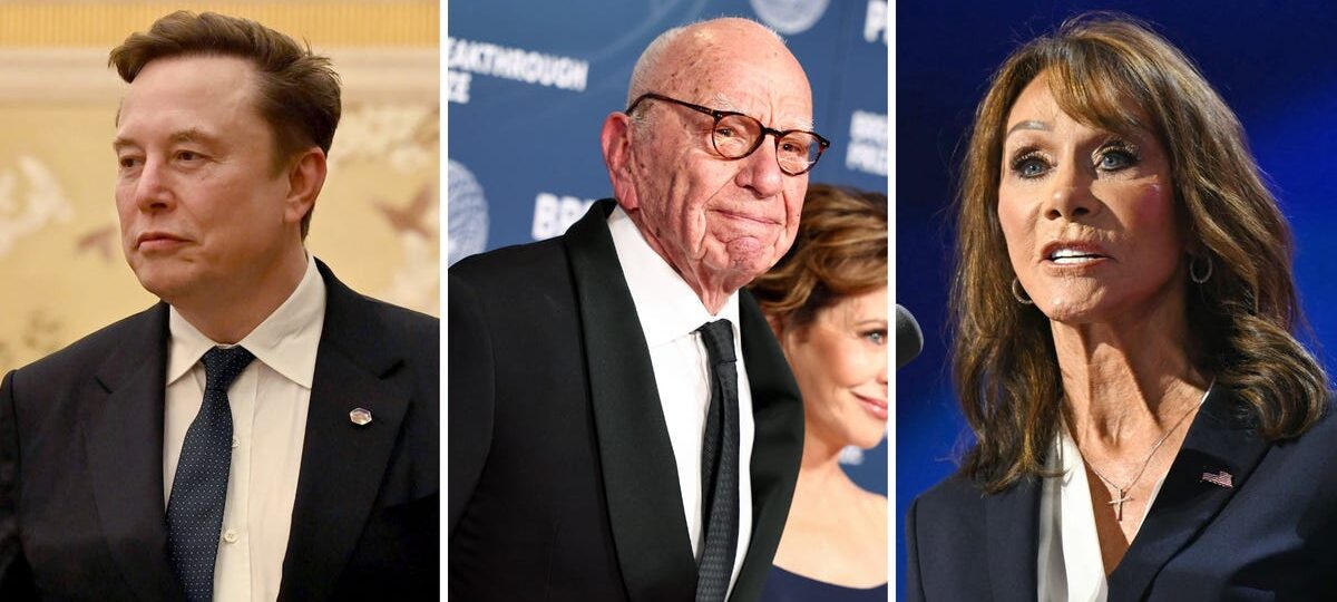 The 16 industries that have made America's richest people, from tech to trucking