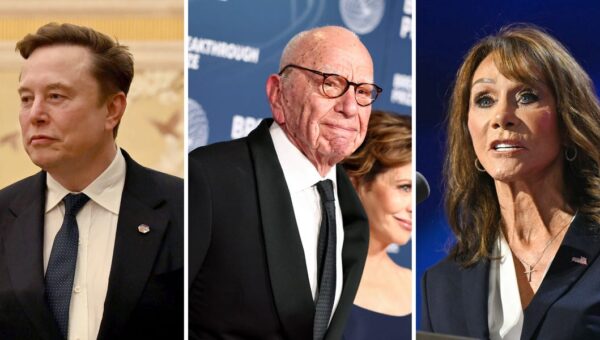 The 16 industries that have made America's richest people, from tech to trucking