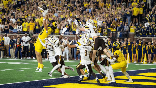“Outrageous and Indefensible”: Skip Bayless Fumes as Michigan Secure Hail Mary Win Over Western Michigan