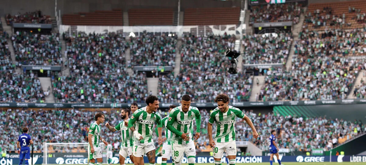 Real Betis star has racked up the most shots without a goal in Europe’s top-5 leagues this season