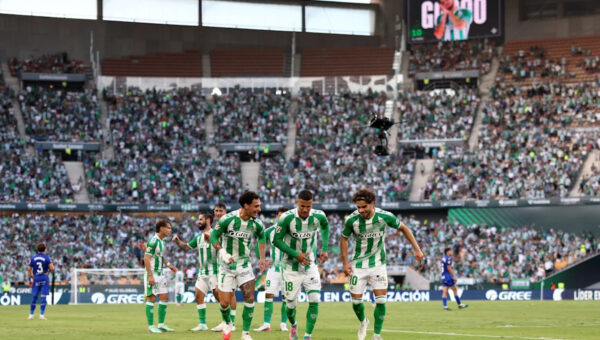 Real Betis star has racked up the most shots without a goal in Europe’s top-5 leagues this season