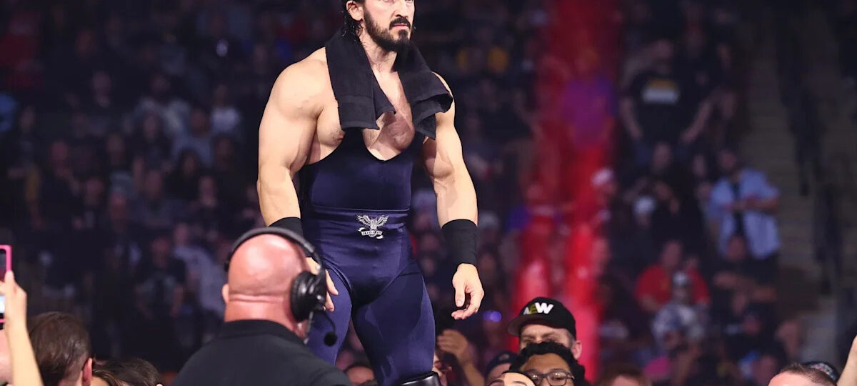 AEW Shockingly Announces the Sudden Passing of Pac, FKA Neville in WWE
