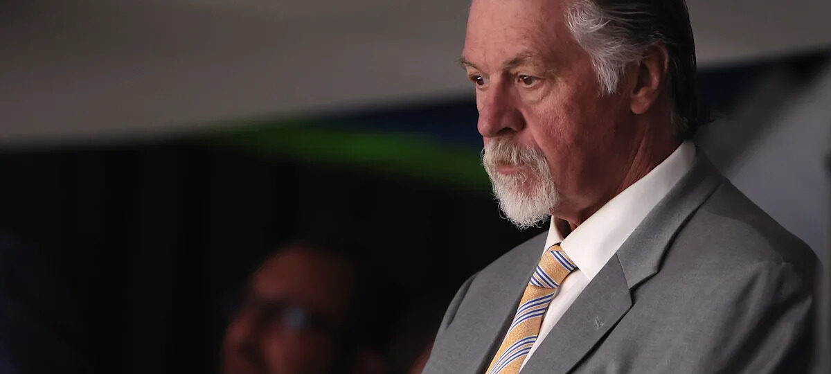 What happened to Barry Melrose? What we know on NHL, ESPN legend