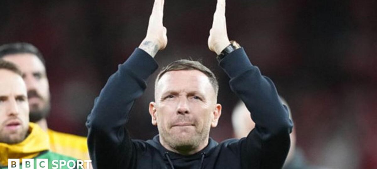 Bellamy 'hurting' as Denmark outclass Wales