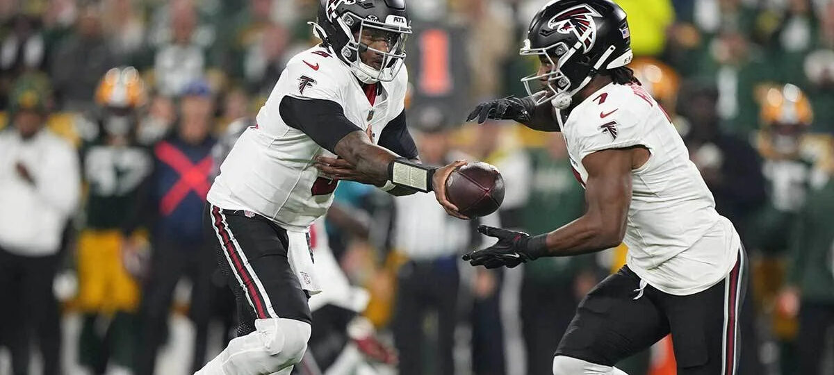 Are the Falcons back? Examining Atlanta's playoff chances after Michael Penix Jr.'s return