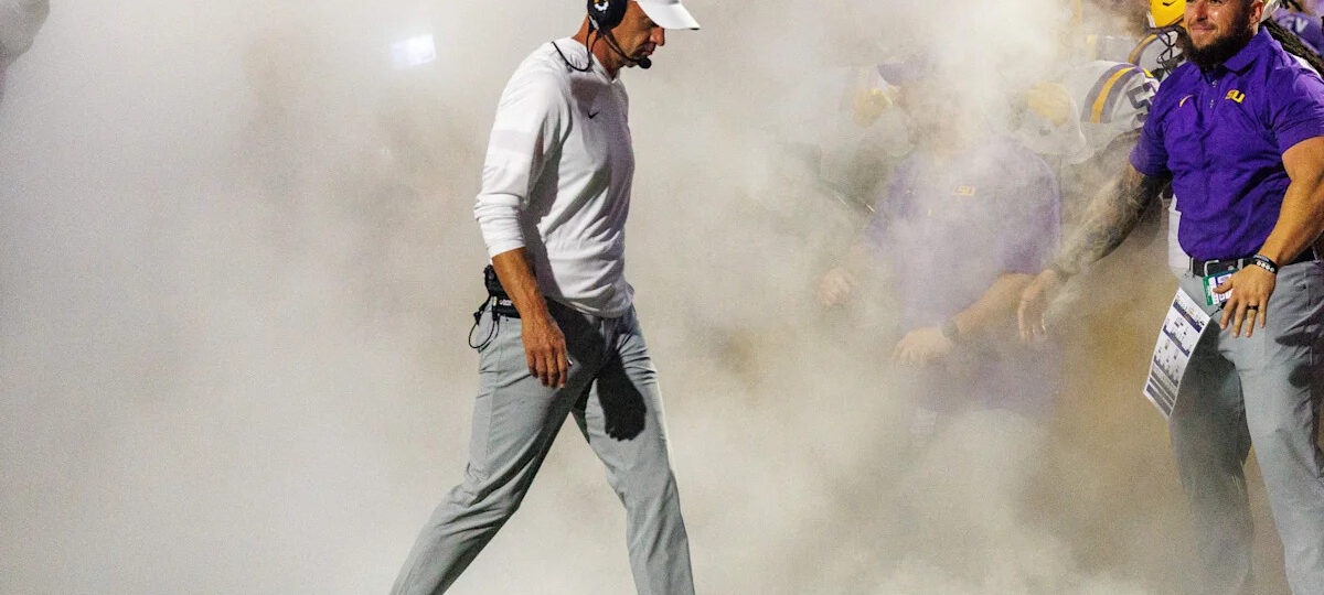 Social media reacts to Clemson’s wild blowout loss against LSU