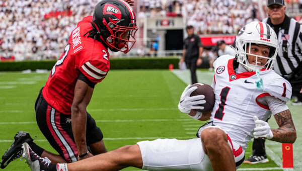 How to watch Georgia vs Arkansas: Live stream College Football, TV channel