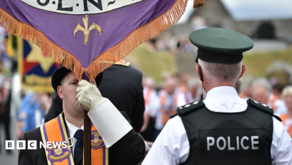 Legal challenge to Drumcree Orange Order parade decision under way