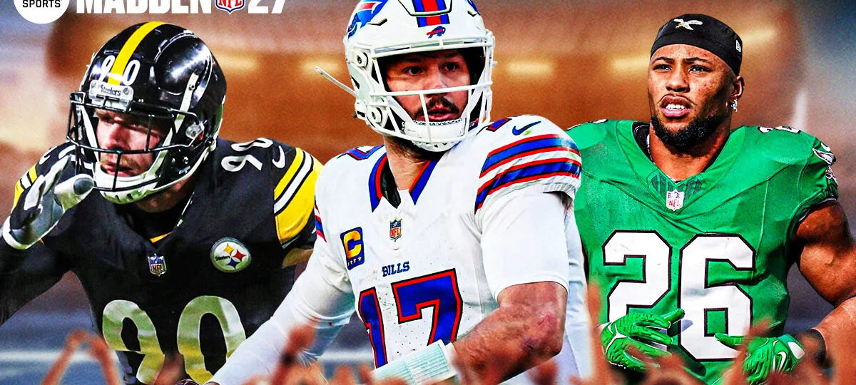 NFL Week 2 Predictions According to Madden 27