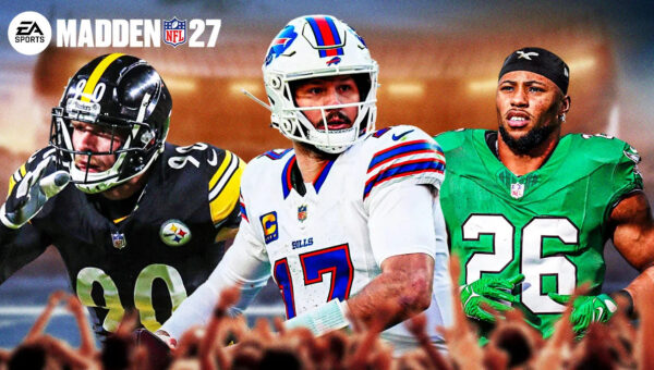 NFL Week 2 Predictions According to Madden 27