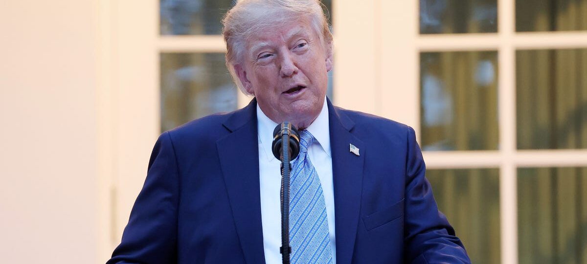 Trump wants to rebrand artificial intelligence. It was almost called these 3 names
